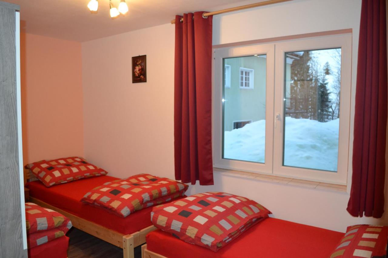 Apartment Holiday Lungoetz Annaberg im Lammertal Buitenkant foto