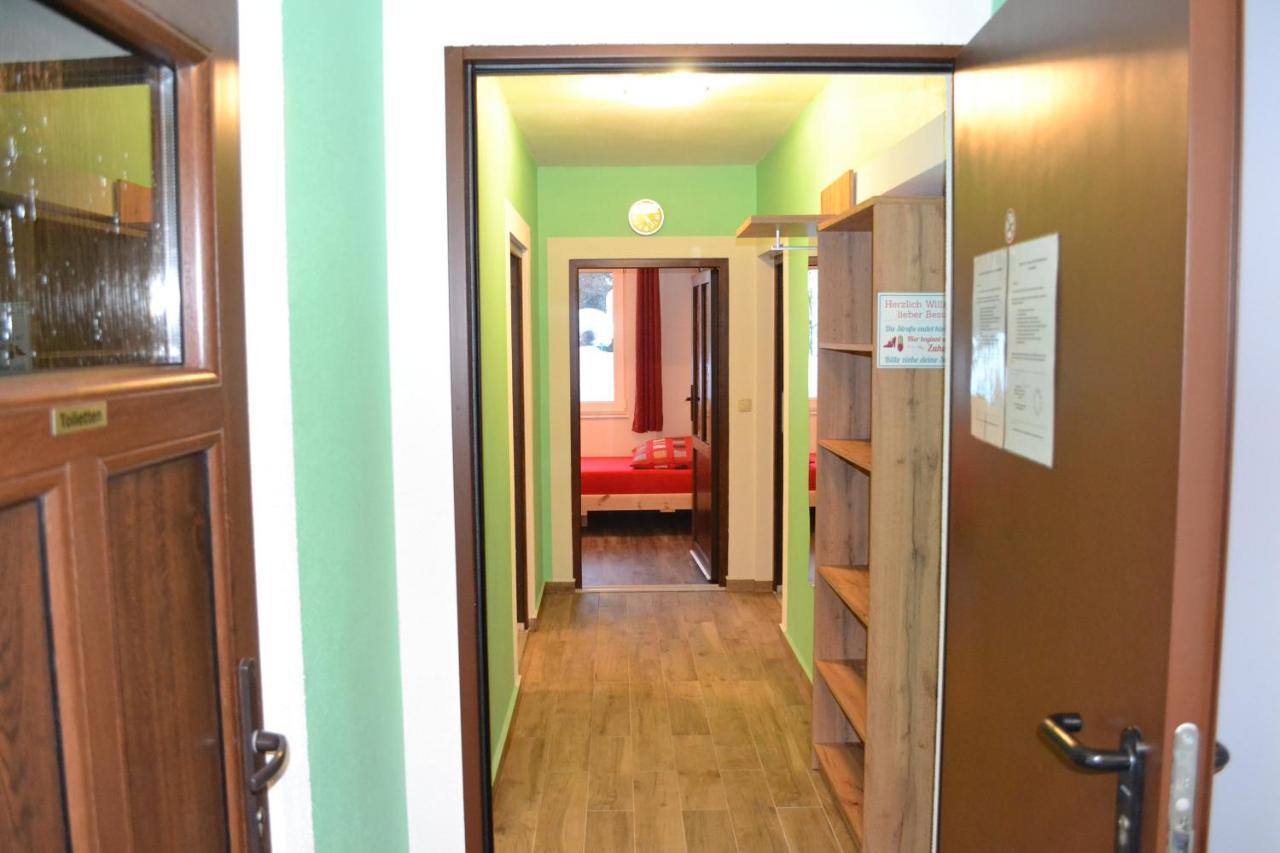 Apartment Holiday Lungoetz Annaberg im Lammertal Buitenkant foto