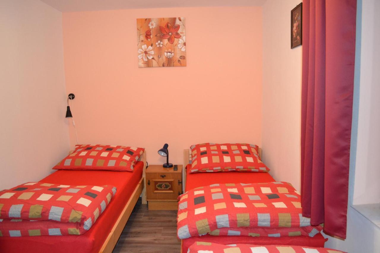 Apartment Holiday Lungoetz Annaberg im Lammertal Buitenkant foto