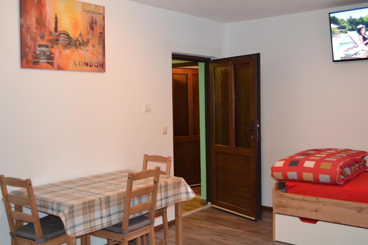 Apartment Holiday Lungoetz Annaberg im Lammertal Buitenkant foto