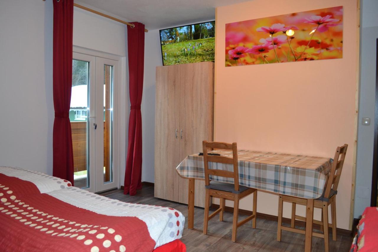 Apartment Holiday Lungoetz Annaberg im Lammertal Buitenkant foto