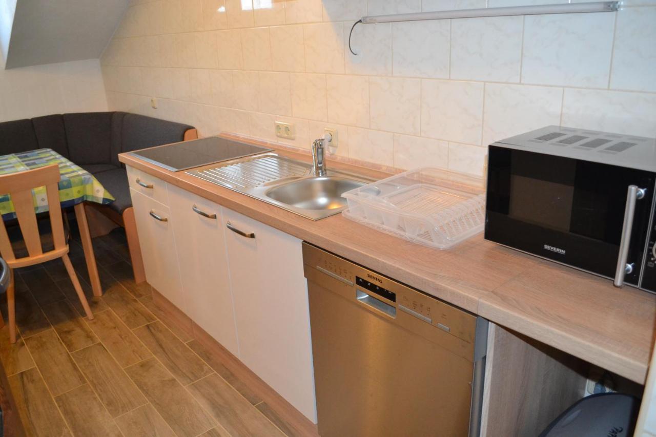 Apartment Holiday Lungoetz Annaberg im Lammertal Buitenkant foto