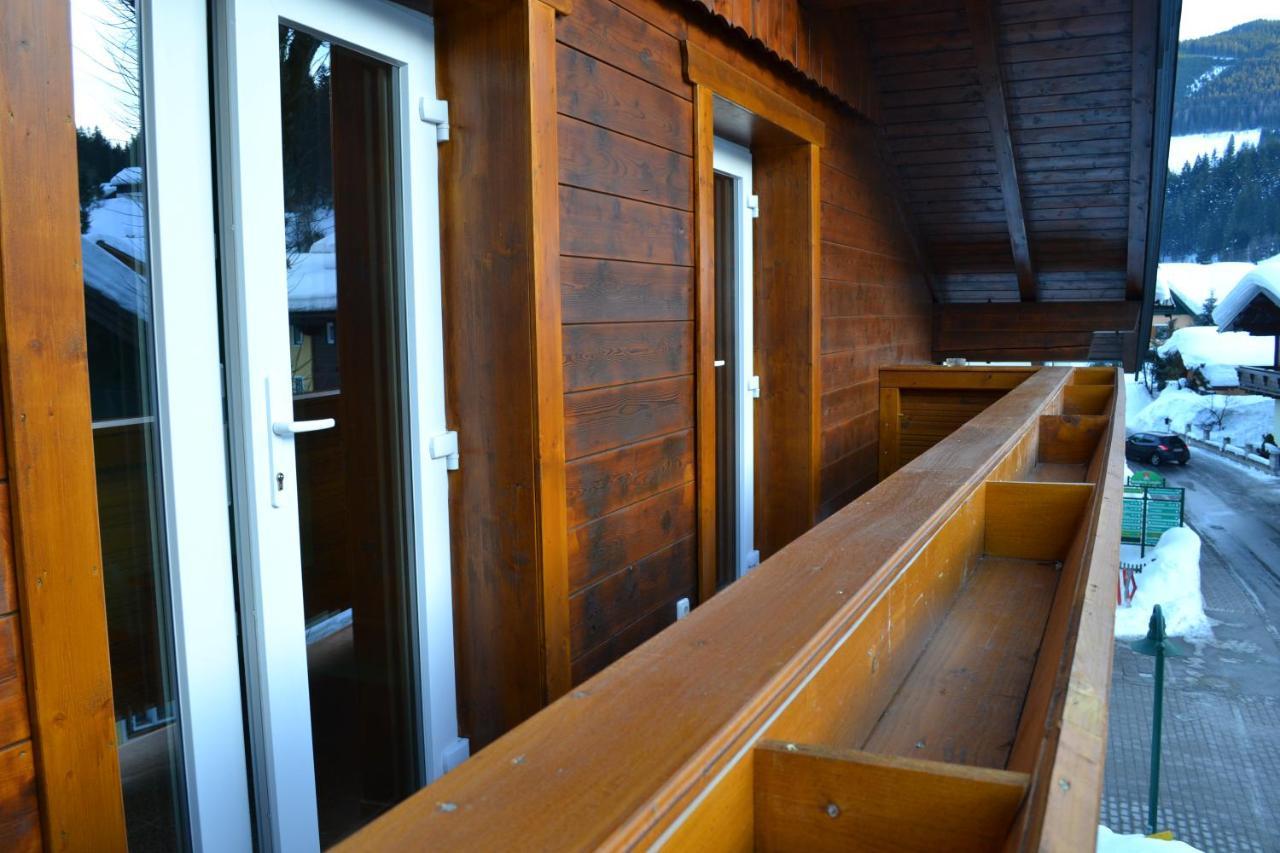 Apartment Holiday Lungoetz Annaberg im Lammertal Buitenkant foto