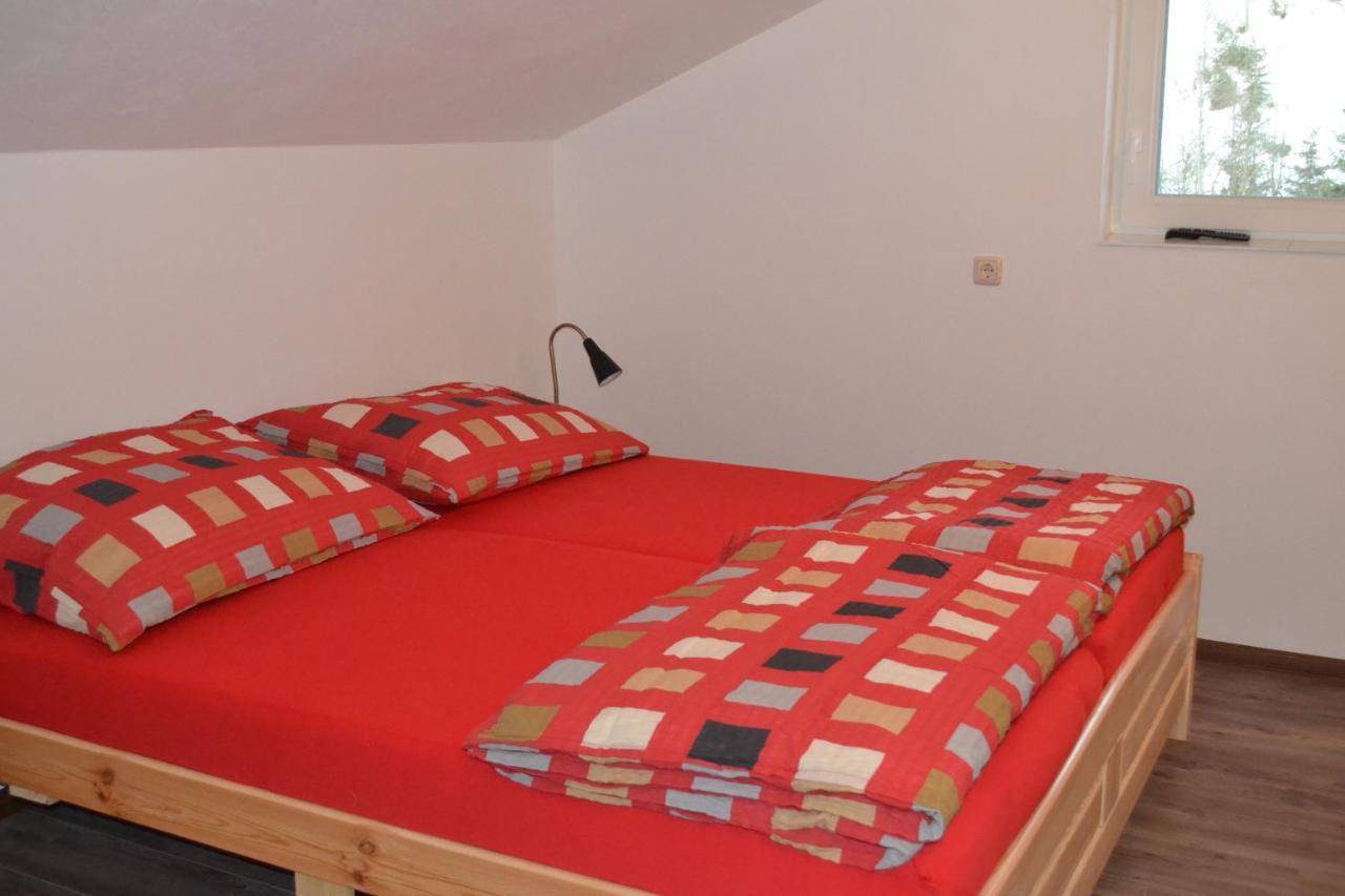 Apartment Holiday Lungoetz Annaberg im Lammertal Buitenkant foto