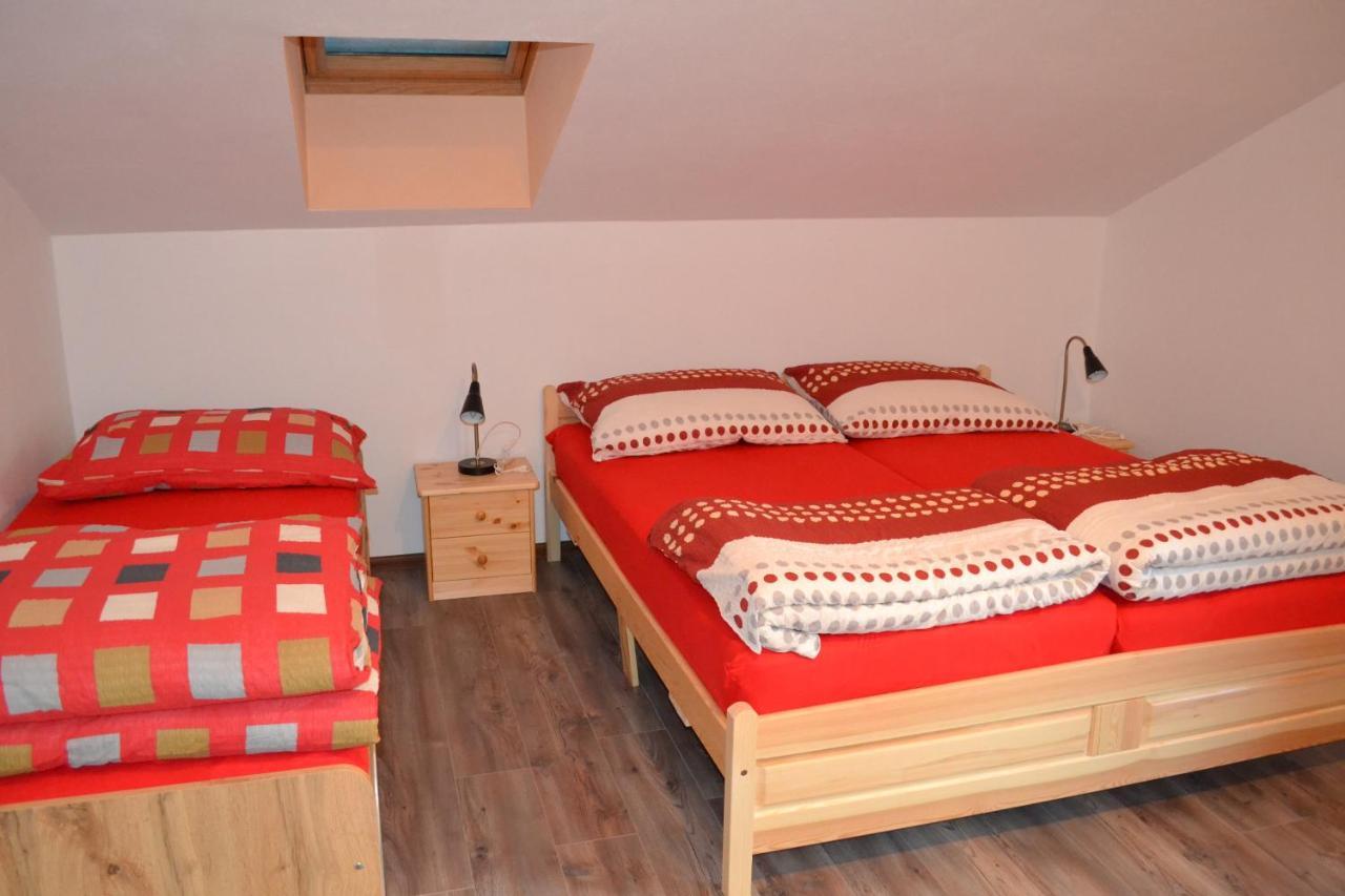 Apartment Holiday Lungoetz Annaberg im Lammertal Buitenkant foto