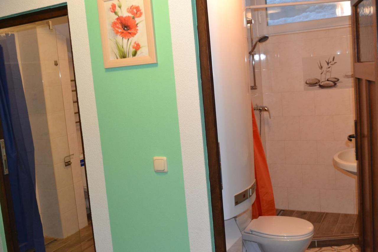 Apartment Holiday Lungoetz Annaberg im Lammertal Buitenkant foto