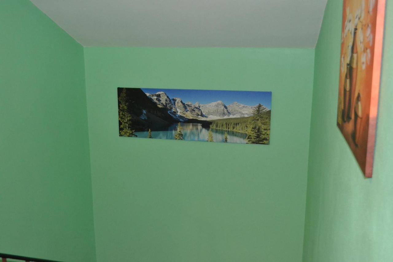 Apartment Holiday Lungoetz Annaberg im Lammertal Buitenkant foto