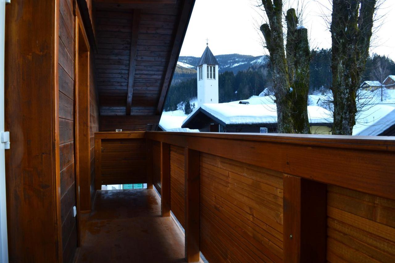 Apartment Holiday Lungoetz Annaberg im Lammertal Buitenkant foto
