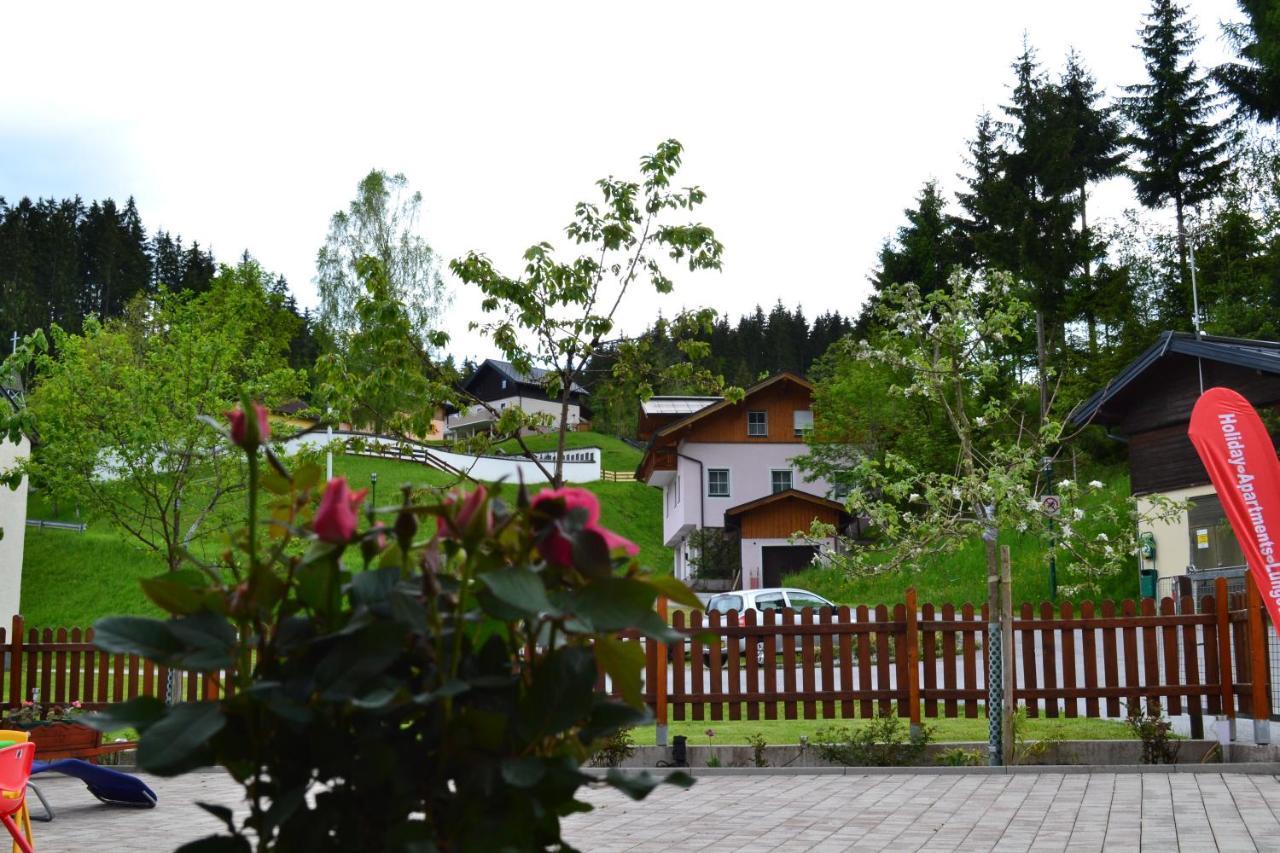 Apartment Holiday Lungoetz Annaberg im Lammertal Buitenkant foto