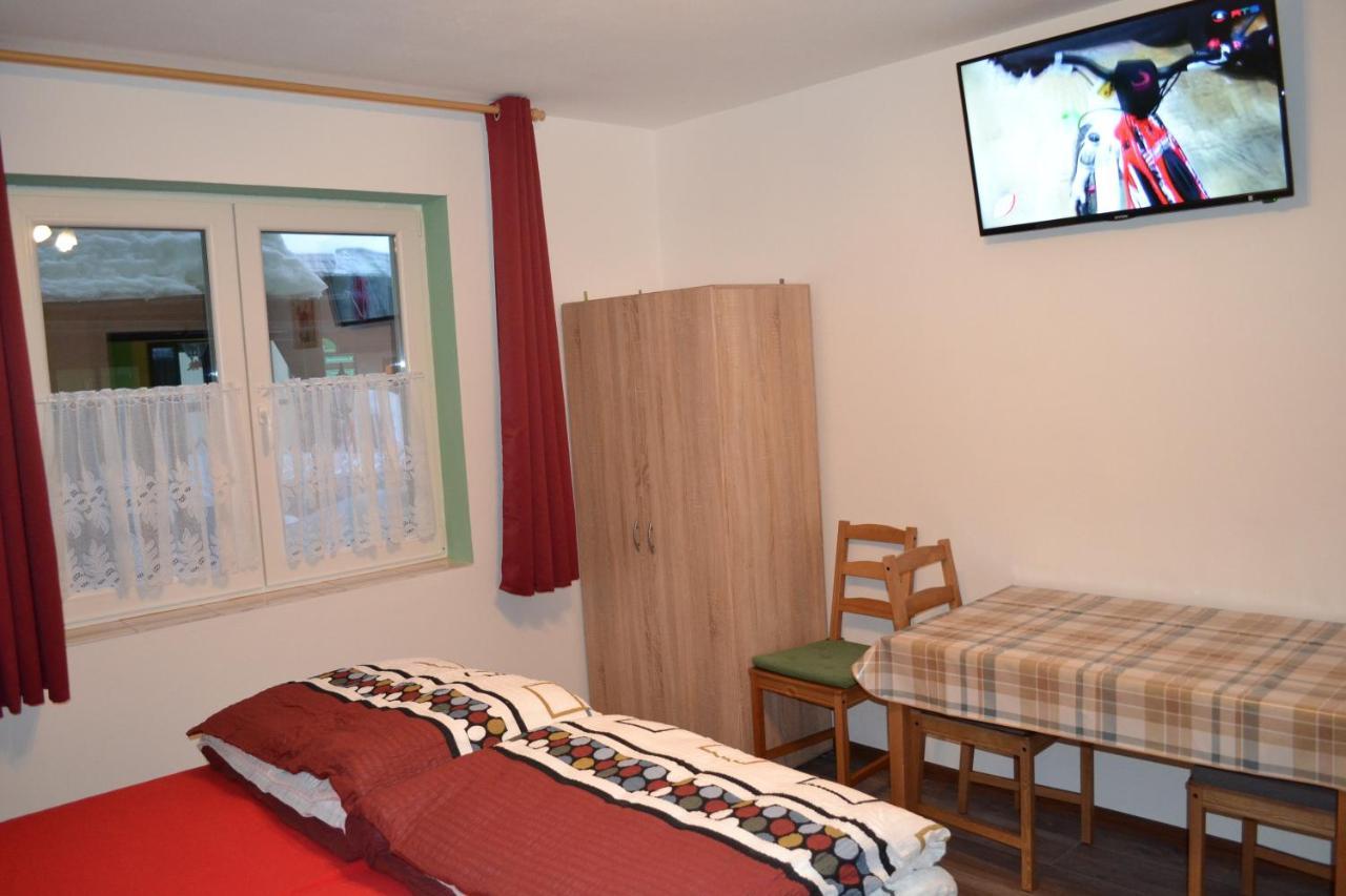 Apartment Holiday Lungoetz Annaberg im Lammertal Buitenkant foto