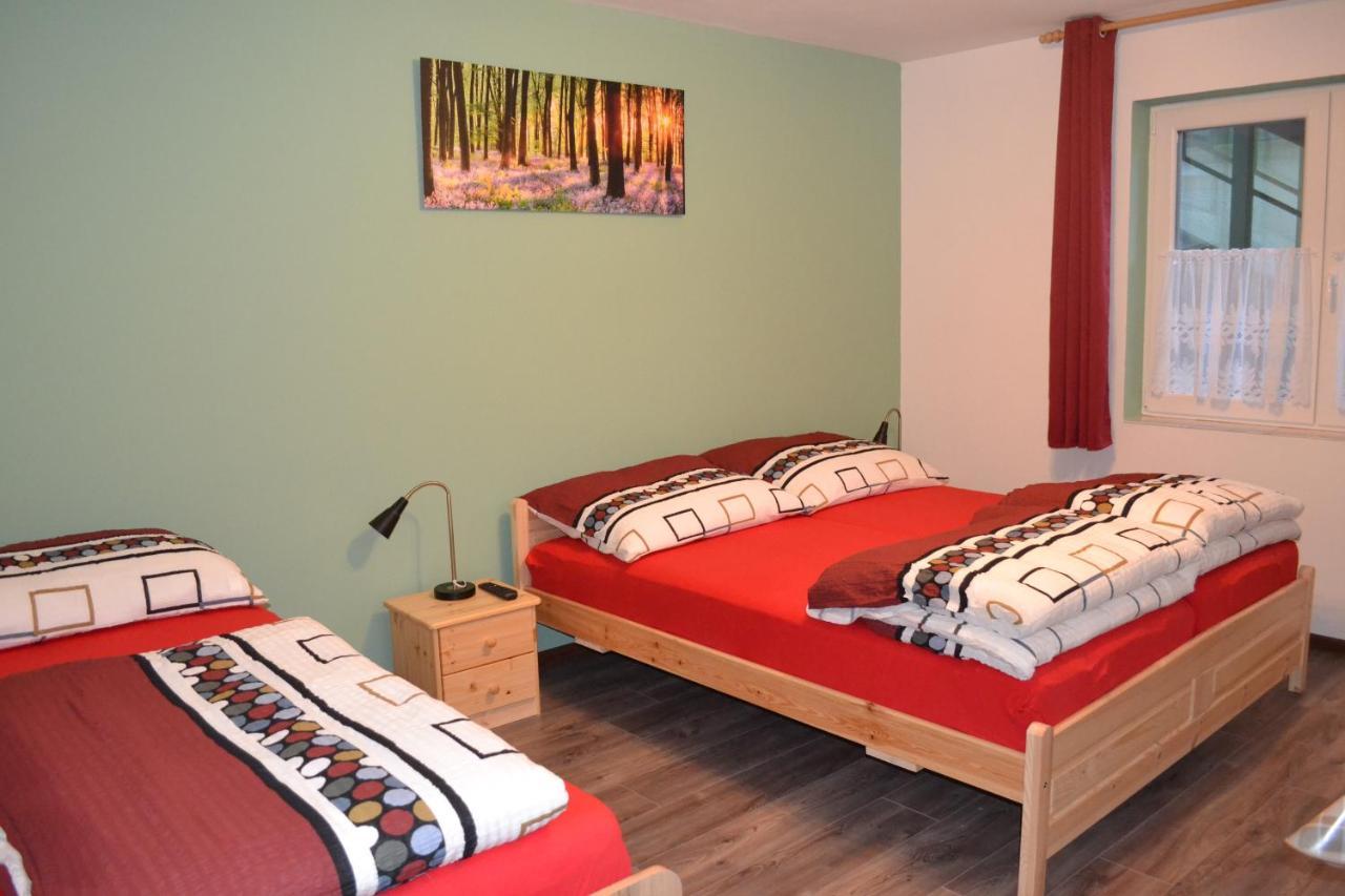 Apartment Holiday Lungoetz Annaberg im Lammertal Buitenkant foto