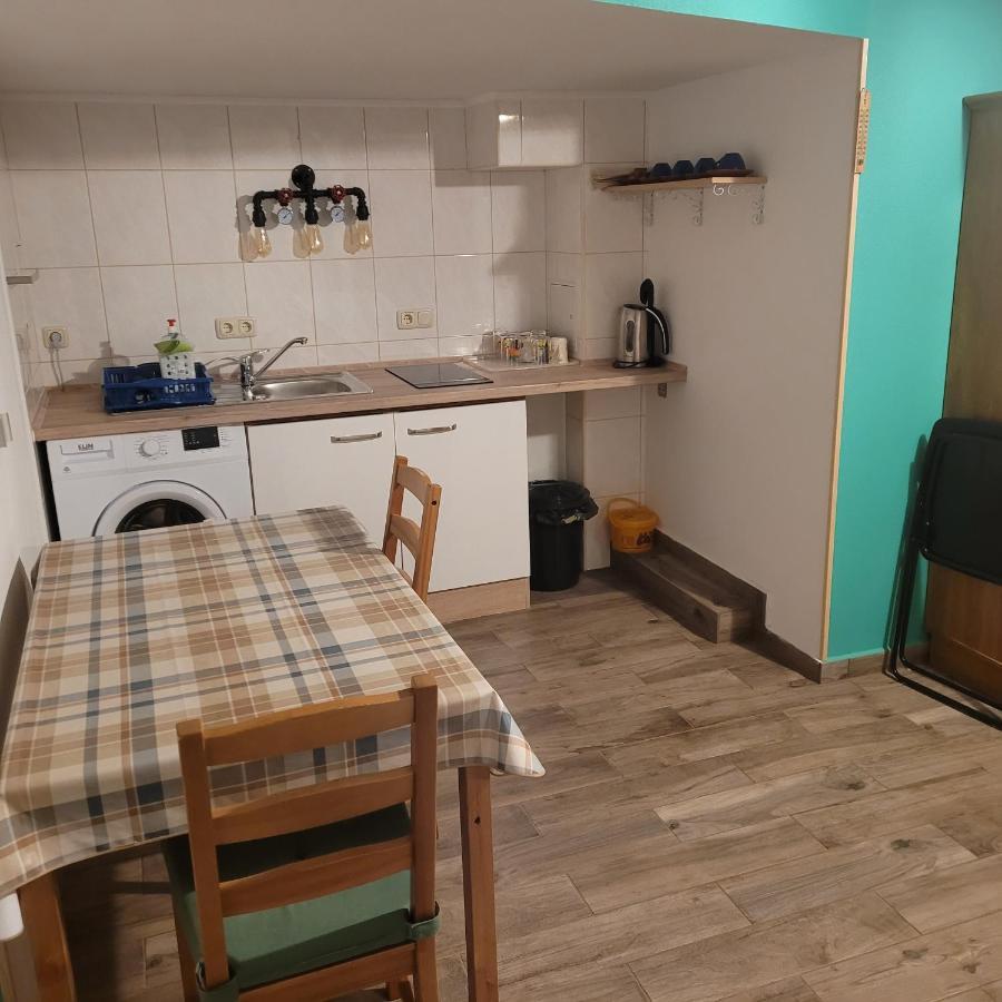 Apartment Holiday Lungoetz Annaberg im Lammertal Buitenkant foto